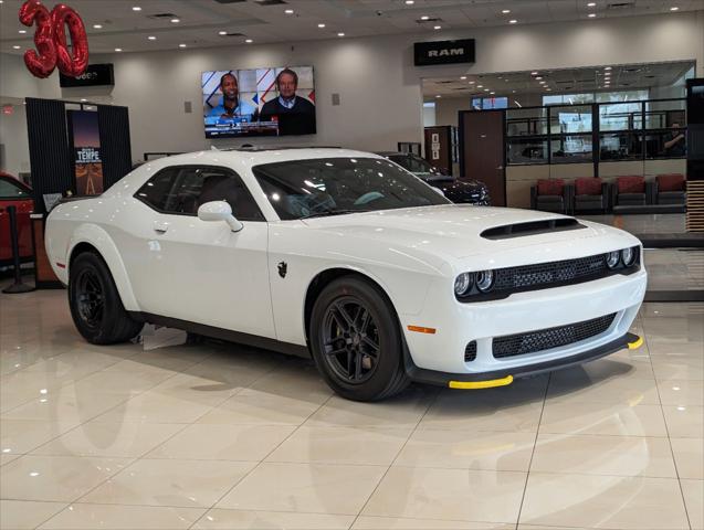 2023 Dodge Challenger SRT Demon