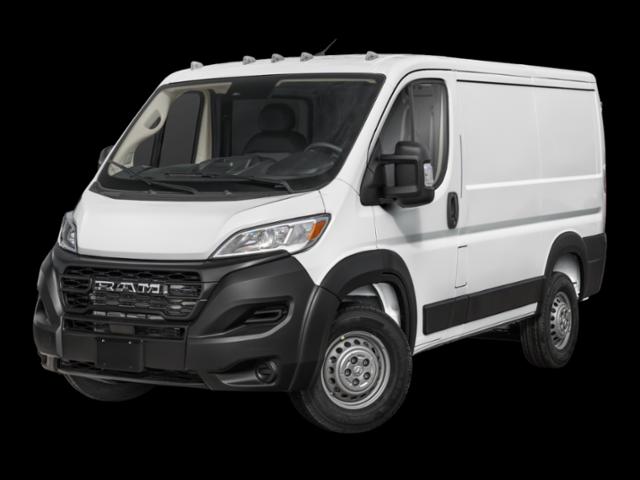 2024 RAM Ram ProMaster RAM PROMASTER 1500 TRADESMAN CARGO VAN LOW ROOF 118 WB