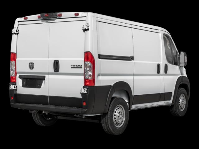 2024 RAM Ram ProMaster RAM PROMASTER 1500 TRADESMAN CARGO VAN LOW ROOF 118 WB