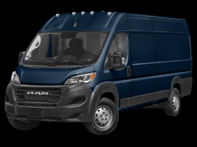 2024 RAM Ram ProMaster RAM PROMASTER 3500 SLT CARGO VAN SUPER HIGH ROOF 159 WB EXT