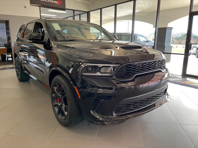 2024 Dodge Durango DURANGO SRT HELLCAT AWD