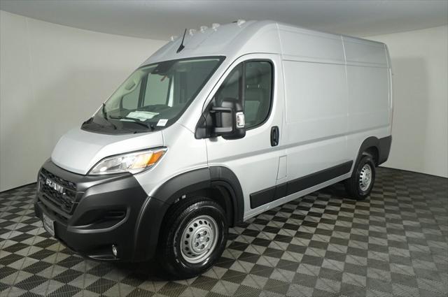 2024 RAM Ram ProMaster RAM PROMASTER 2500 TRADESMAN CARGO VAN HIGH ROOF 136 WB