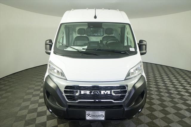 2024 RAM Ram ProMaster RAM PROMASTER 2500 SLT CARGO VAN HIGH ROOF 159 WB