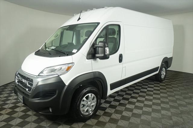 2024 RAM Ram ProMaster RAM PROMASTER 2500 SLT CARGO VAN HIGH ROOF 159 WB