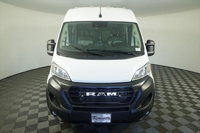 2024 RAM Ram ProMaster RAM PROMASTER 3500 TRADESMAN CARGO VAN HIGH ROOF 159 WB