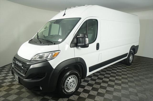 2024 RAM Ram ProMaster RAM PROMASTER 3500 TRADESMAN CARGO VAN HIGH ROOF 159 WB