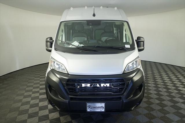 2024 RAM Ram ProMaster RAM PROMASTER 3500 TRADESMAN CARGO VAN HIGH ROOF 159 WB