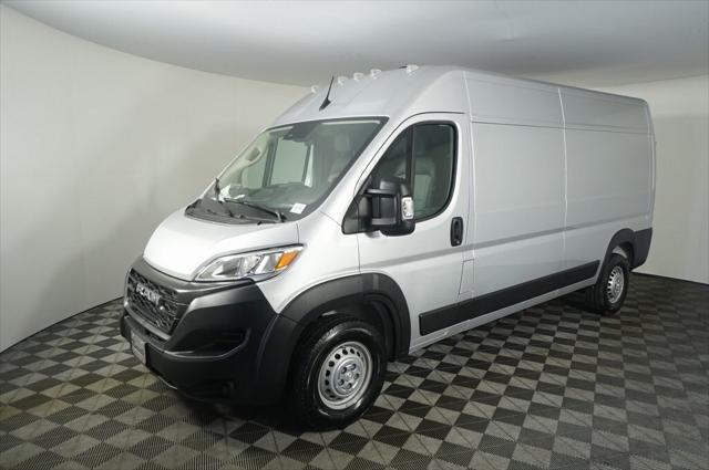 2024 RAM Ram ProMaster RAM PROMASTER 3500 TRADESMAN CARGO VAN HIGH ROOF 159 WB