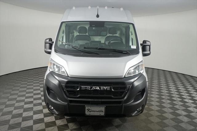 2024 RAM Ram ProMaster RAM PROMASTER 3500 TRADESMAN CARGO VAN HIGH ROOF 159 WB