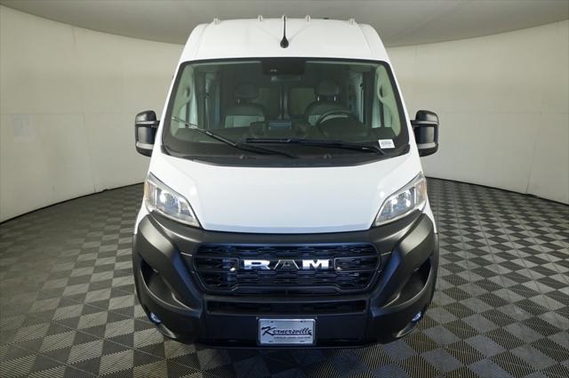 2024 RAM Ram ProMaster RAM PROMASTER 3500 TRADESMAN CARGO VAN HIGH ROOF 159 WB EXT