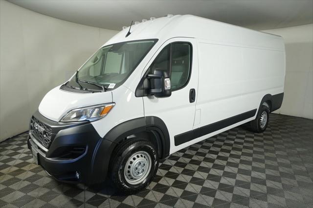 2024 RAM Ram ProMaster RAM PROMASTER 3500 TRADESMAN CARGO VAN HIGH ROOF 159 WB EXT