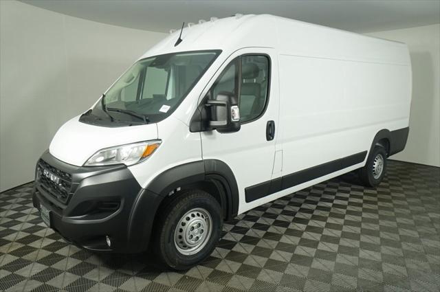 2024 RAM Ram ProMaster RAM PROMASTER 3500 TRADESMAN CARGO VAN HIGH ROOF 159 WB EXT