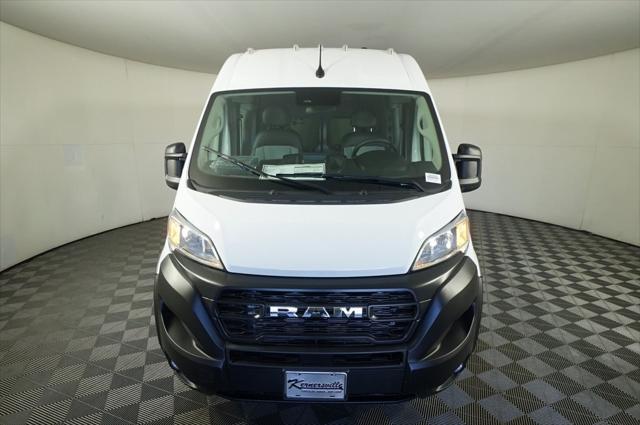 2024 RAM Ram ProMaster RAM PROMASTER 3500 TRADESMAN CARGO VAN HIGH ROOF 159 WB EXT