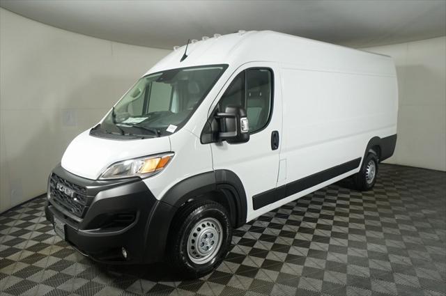 2024 RAM Ram ProMaster RAM PROMASTER 3500 TRADESMAN CARGO VAN HIGH ROOF 159 WB EXT