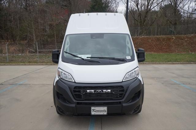 2024 RAM Ram ProMaster RAM PROMASTER 3500 TRADESMAN CARGO VAN SUPER HIGH ROOF 159 WB