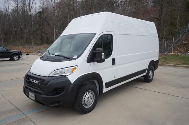 2024 RAM Ram ProMaster RAM PROMASTER 3500 TRADESMAN CARGO VAN SUPER HIGH ROOF 159 WB