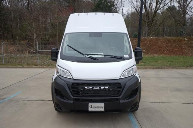 2024 RAM Ram ProMaster RAM PROMASTER 3500 TRADESMAN CARGO VAN SUPER HIGH ROOF 159 WB