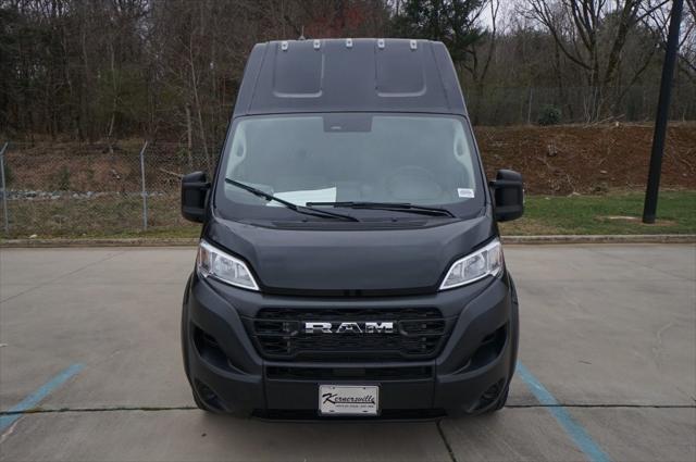 2024 RAM Ram ProMaster RAM PROMASTER 3500 TRADESMAN CARGO VAN SUPER HIGH ROOF 159 WB