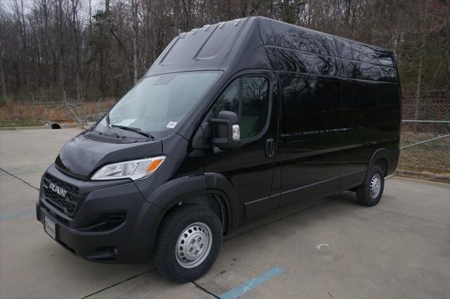 2024 RAM Ram ProMaster RAM PROMASTER 3500 TRADESMAN CARGO VAN SUPER HIGH ROOF 159 WB