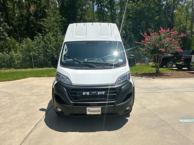 2024 RAM Ram ProMaster RAM PROMASTER 3500 TRADESMAN CARGO VAN SUPER HIGH ROOF 159 WB 