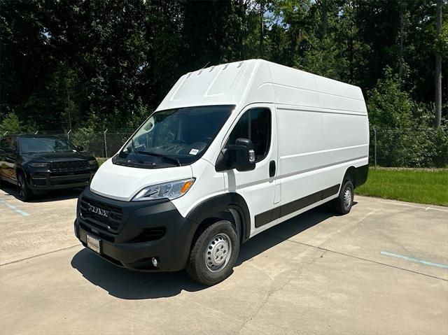 2024 RAM Ram ProMaster RAM PROMASTER 3500 TRADESMAN CARGO VAN SUPER HIGH ROOF 159 WB 