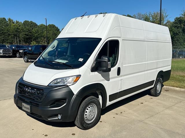 2024 RAM Ram ProMaster RAM PROMASTER 3500 TRADESMAN CARGO VAN SUPER HIGH ROOF 159 WB 