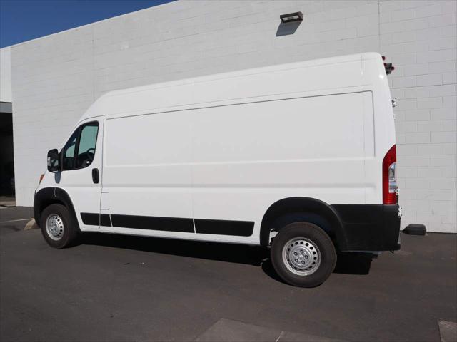 2024 RAM ProMaster 2500 Cargo Van Tradesman High Roof 159 WB