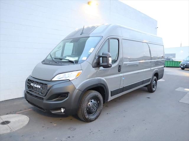 2023 RAM Ram ProMaster RAM PROMASTER 3500 CARGO VAN HIGH ROOF 159 WB EXT