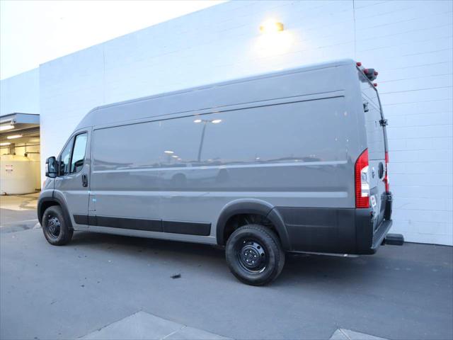 2023 RAM Ram ProMaster RAM PROMASTER 3500 CARGO VAN HIGH ROOF 159 WB EXT