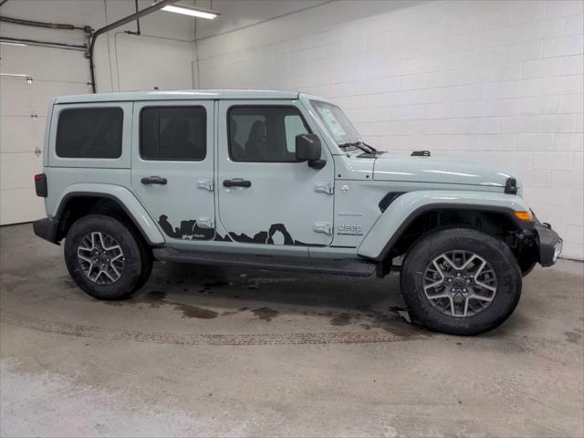 2024 Jeep Wrangler WRANGLER 4-DOOR SAHARA