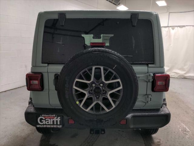 2024 Jeep Wrangler WRANGLER 4-DOOR SAHARA