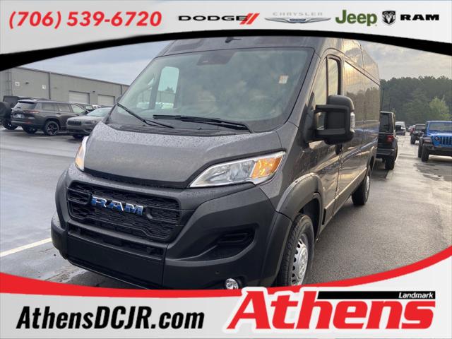 2024 RAM Ram ProMaster RAM PROMASTER 2500 TRADESMAN CARGO VAN HIGH ROOF 159 WB