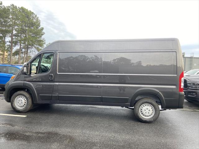 2024 RAM Ram ProMaster RAM PROMASTER 2500 TRADESMAN CARGO VAN HIGH ROOF 159 WB