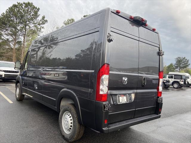 2024 RAM Ram ProMaster RAM PROMASTER 2500 TRADESMAN CARGO VAN HIGH ROOF 159 WB