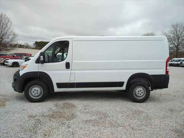 2024 RAM Ram ProMaster RAM PROMASTER 2500 TRADESMAN CARGO VAN LOW ROOF 136 WB