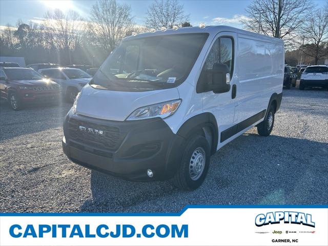 2024 RAM Ram ProMaster RAM PROMASTER 2500 TRADESMAN CARGO VAN LOW ROOF 136 WB