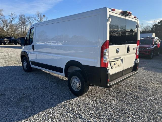 2024 RAM Ram ProMaster RAM PROMASTER 2500 TRADESMAN CARGO VAN LOW ROOF 136 WB