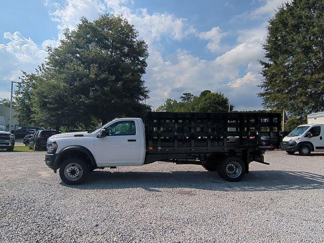 2024 RAM Ram 4500 Chassis Cab RAM 4500 TRADESMAN CHASSIS REGULAR CAB 4X2 108 CA 2024 RAM Ram 4500 Chassis Cab RAM 4500 TRADESMAN CHASSIS REGULAR CAB 4X2 108 CA