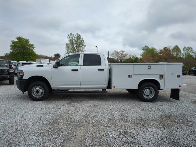 2024 RAM Ram 3500 Chassis Cab RAM 3500 TRADESMAN CREW CAB CHASSIS 4X2 60 CA