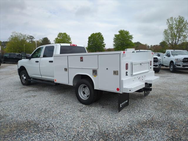 2024 RAM Ram 3500 Chassis Cab RAM 3500 TRADESMAN CREW CAB CHASSIS 4X2 60 CA