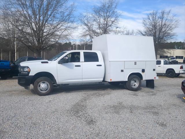 2024 RAM Ram 3500 Chassis Cab RAM 3500 TRADESMAN CREW CAB CHASSIS 4X2 60 CA