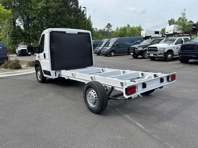 2024 RAM Ram ProMaster RAM PROMASTER 3500 TRADESMAN CUTAWAY 159 WB / 104 CA 2024 RAM Ram ProMaster RAM PROMASTER 3500 TRADESMAN CUTAWAY 159 WB / 104 CA