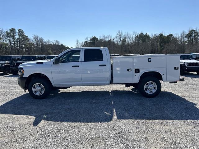 2024 RAM Ram 2500 RAM 2500 TRADESMAN CREW CAB 4X4 8 BOX