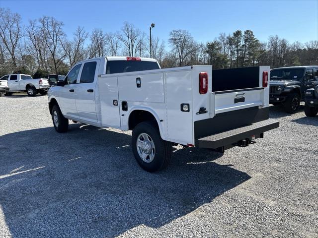 2024 RAM Ram 2500 RAM 2500 TRADESMAN CREW CAB 4X4 8 BOX