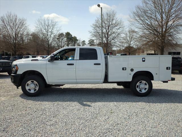 2024 RAM Ram 2500 RAM 2500 TRADESMAN CREW CAB 4X4 8 BOX