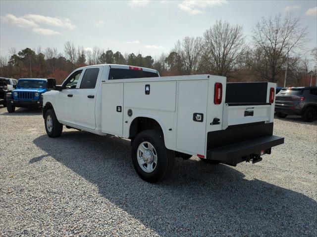 2024 RAM Ram 2500 RAM 2500 TRADESMAN CREW CAB 4X4 8 BOX