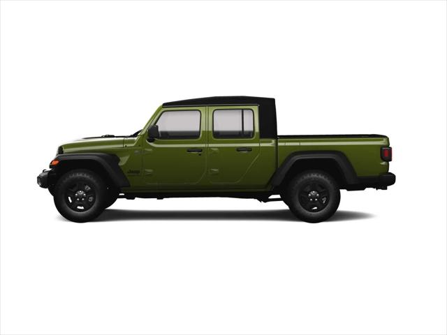 2024 Jeep Gladiator GLADIATOR SPORT 4X4