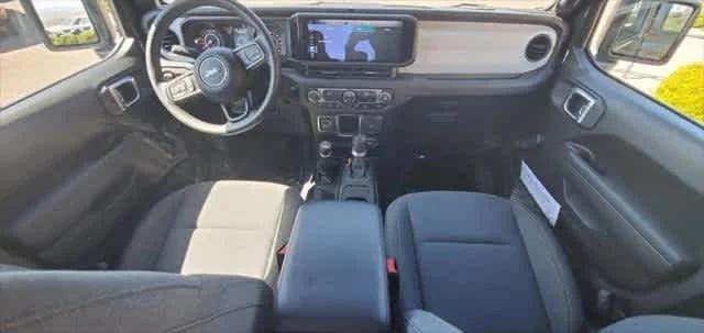 2024 Jeep Gladiator GLADIATOR SPORT 4X4