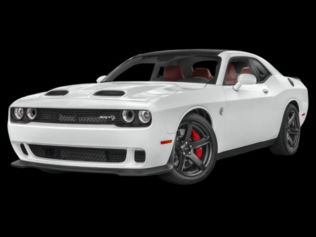 2023 Dodge Challenger SRT Demon