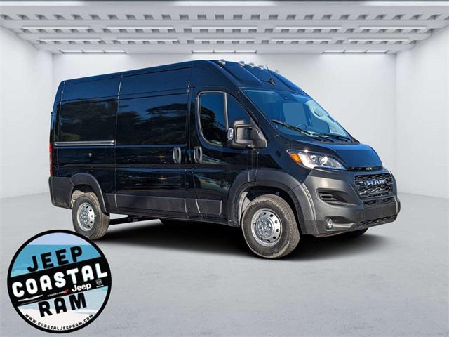 2023 RAM Ram ProMaster RAM PROMASTER 1500 CARGO VAN HIGH ROOF 136 WB